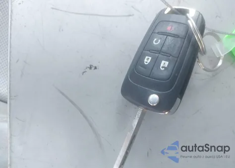 2011 GMC Terrain Slt-1 from USA, damaged, VIN 2CTALUEC0B6391655